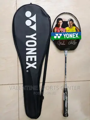 Badminton Racket Coka Yonex Original Materials