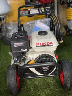 Honda Jet Washer