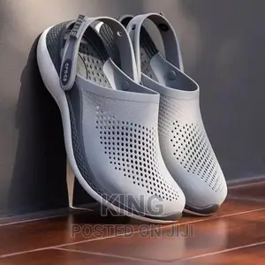 Crocs Literide Grey/Navy