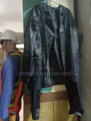 Rain Jacket