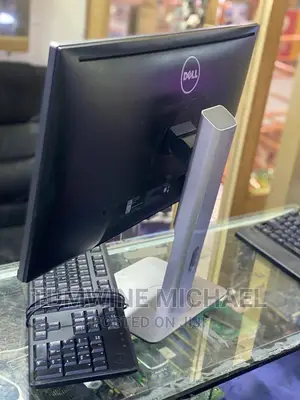Ips Bezeless Monitor Dell 24inch