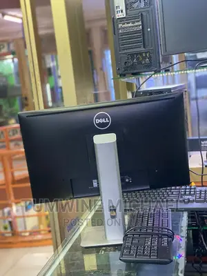 Ips Bezeless Monitor Dell 24inch