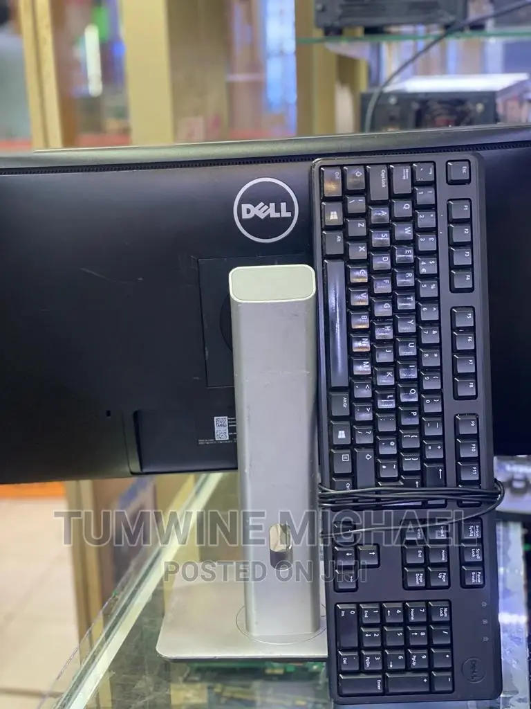 Ips Bezeless Monitor Dell 24inch
