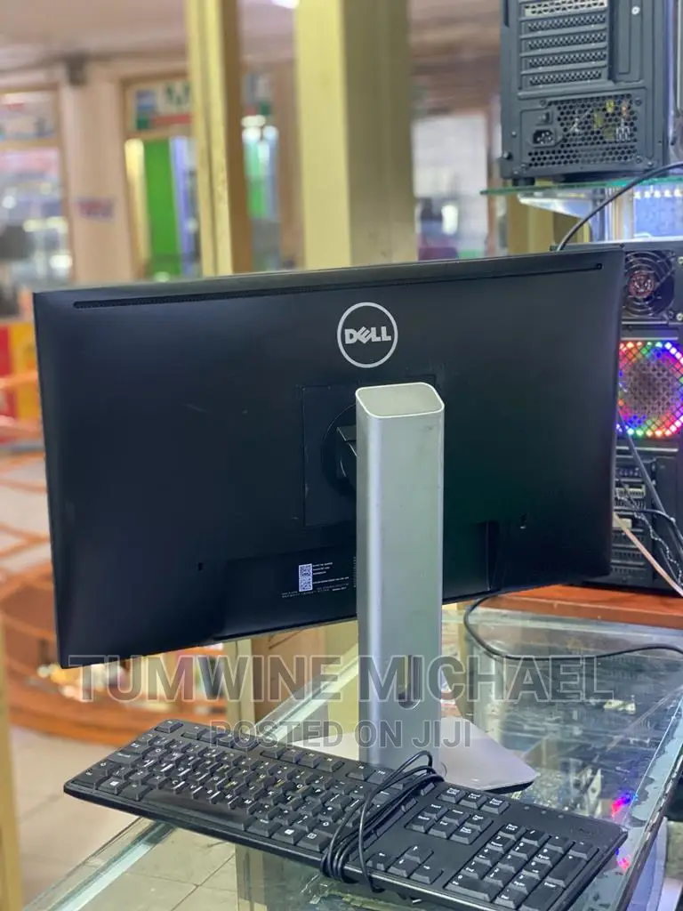 Ips Bezeless Monitor Dell 24inch