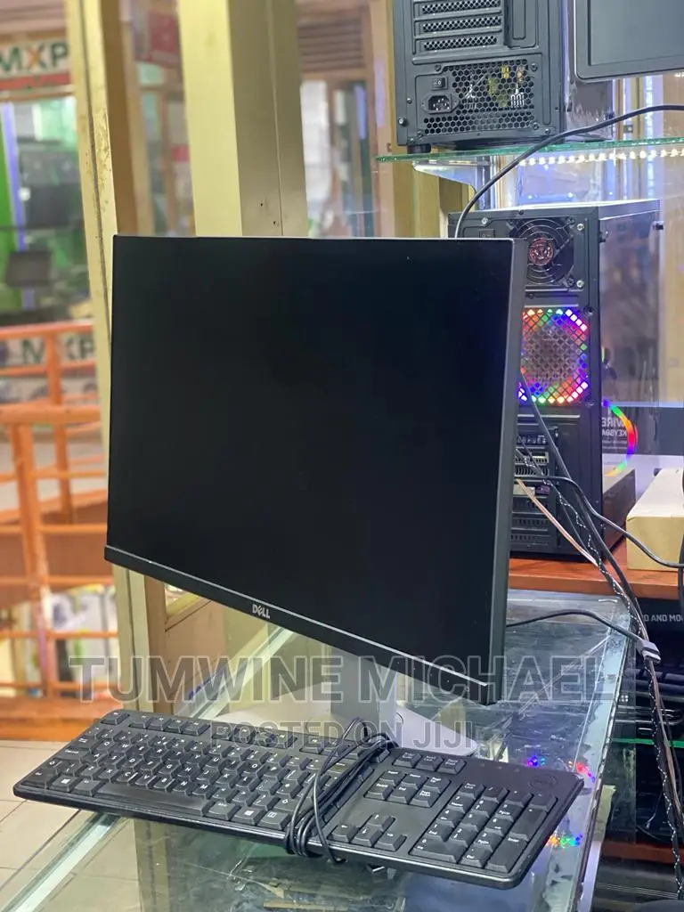 Ips Bezeless Monitor Dell 24inch