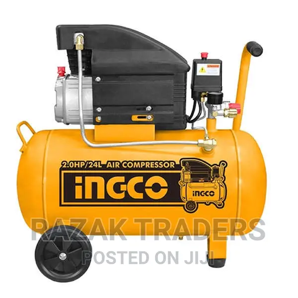 Ingco Air Compressor – Ac20248 /24l