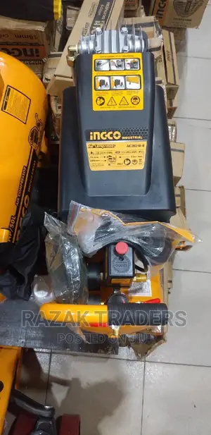 Ingco Air Compressor – Ac20248 /24l