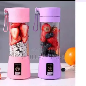 Mini USB Portable Personal Electric Blender.