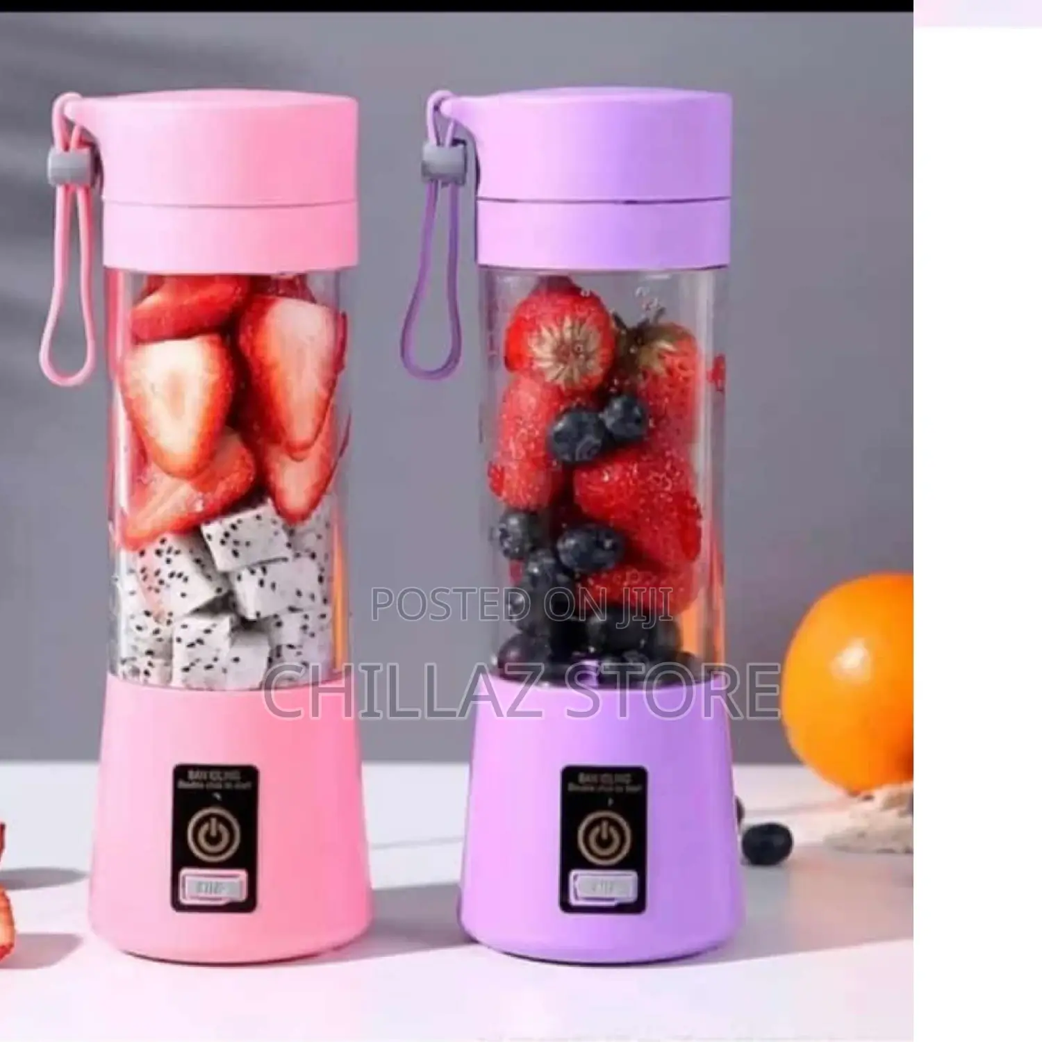 Mini USB Portable Personal Electric Blender.