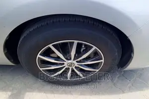 Toyota Corolla Rumion 2009 Silver