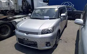 Toyota Corolla Rumion 2009 Silver