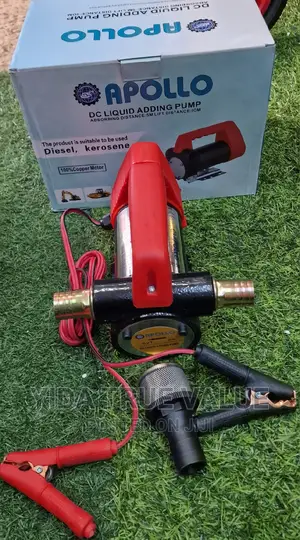 Diesel and Kerosene Pump.
