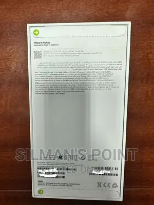 New Apple iPhone 15 Pro Max 256 GB Black