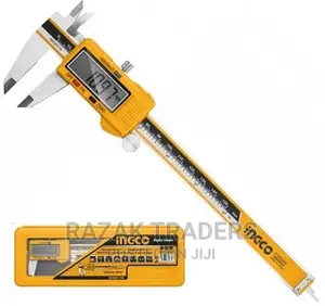 Ingco Digital Vernier Caliper Range 0-150mm