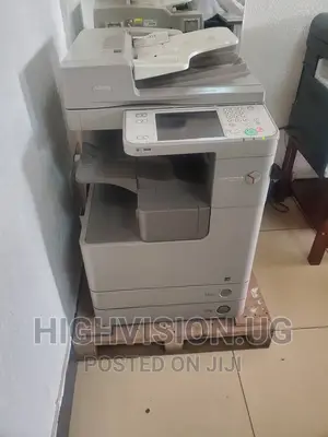Photocopying Machine Black and White
