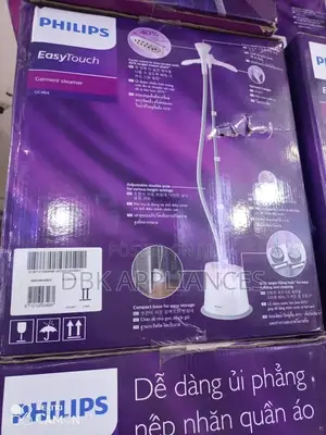 PHILIPS Garment Steamers Available Now
