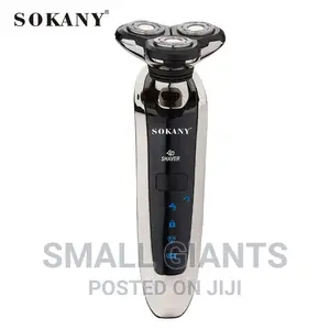 Sokany Hair Beard Smoother