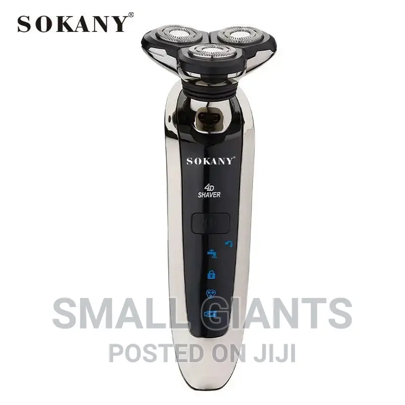 Sokany Hair Beard Smoother