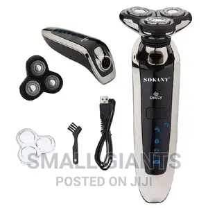 Sokany Hair Beard Smoother