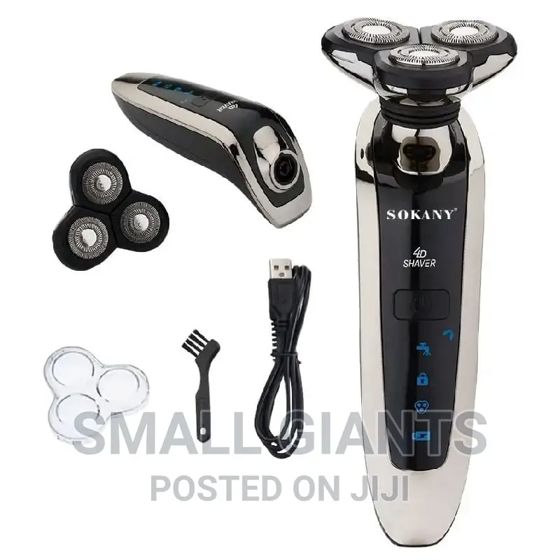 Sokany Hair Beard Smoother