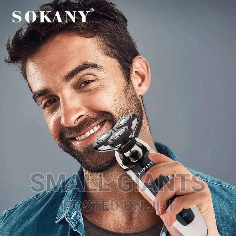 Sokany Hair Beard Smoother