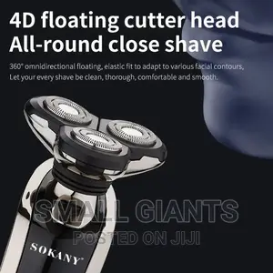 Sokany Hair Beard Smoother