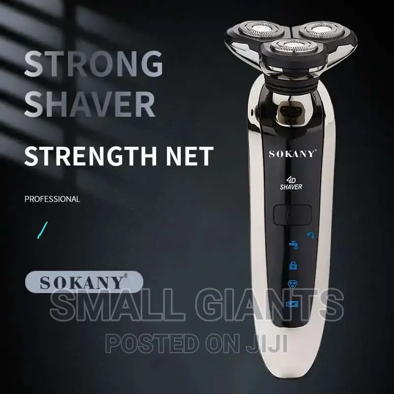 Sokany Hair Beard Smoother