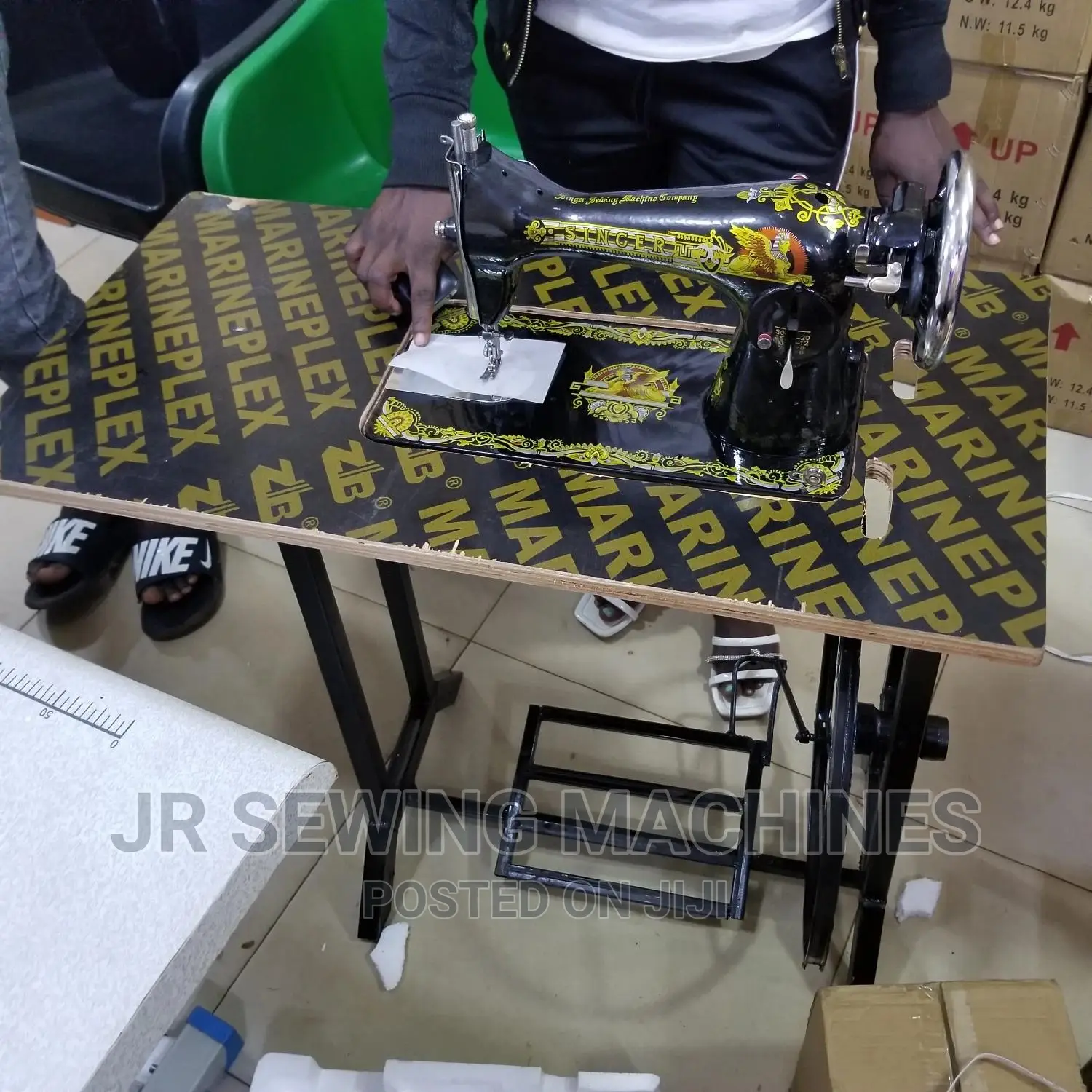 Singer Sewing Machine