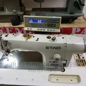 Computerized Sewing Machine