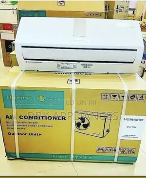 Hisense 12000 Btu Air Conditioners Full Stocked Beyi Layisi