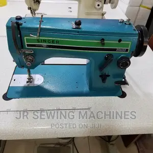 Singer 20u Sewing Machine for Kitengi