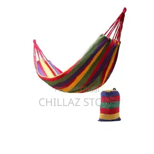 Outdoor Camping Hammock Swing.