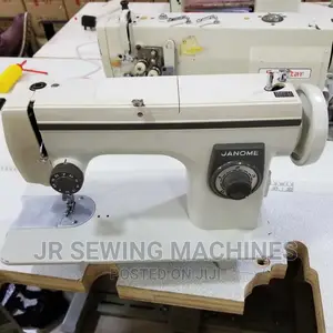 Janome Straight Sewing Machine