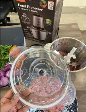 RAF Multifunctional Food Chopper/ Meat Chopper