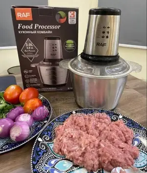 RAF Multifunctional Food Chopper/ Meat Chopper