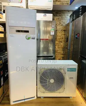 Hisense 36000 Btu/Hr Floor Stand Air Conditioners