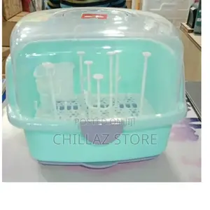 Baby Bottle Drying Rack.