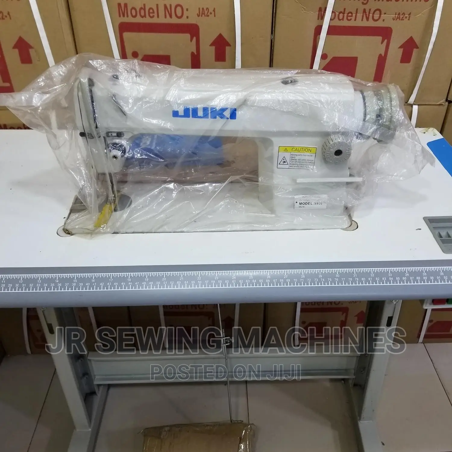 Juki Industrial Sewing Machine