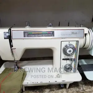 Zigzag Design Sewing Machine