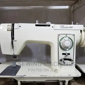 Zigzag Design Sewing Machine