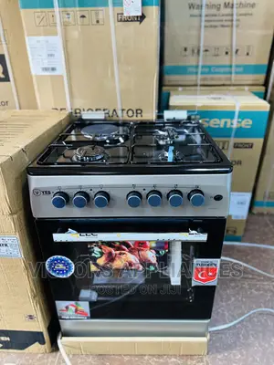 Yes High End Turkish Cooker 3gas 1electric 60x60cm