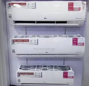 LG Air Conditioners All Sizes for Offices Home3yr Warranty