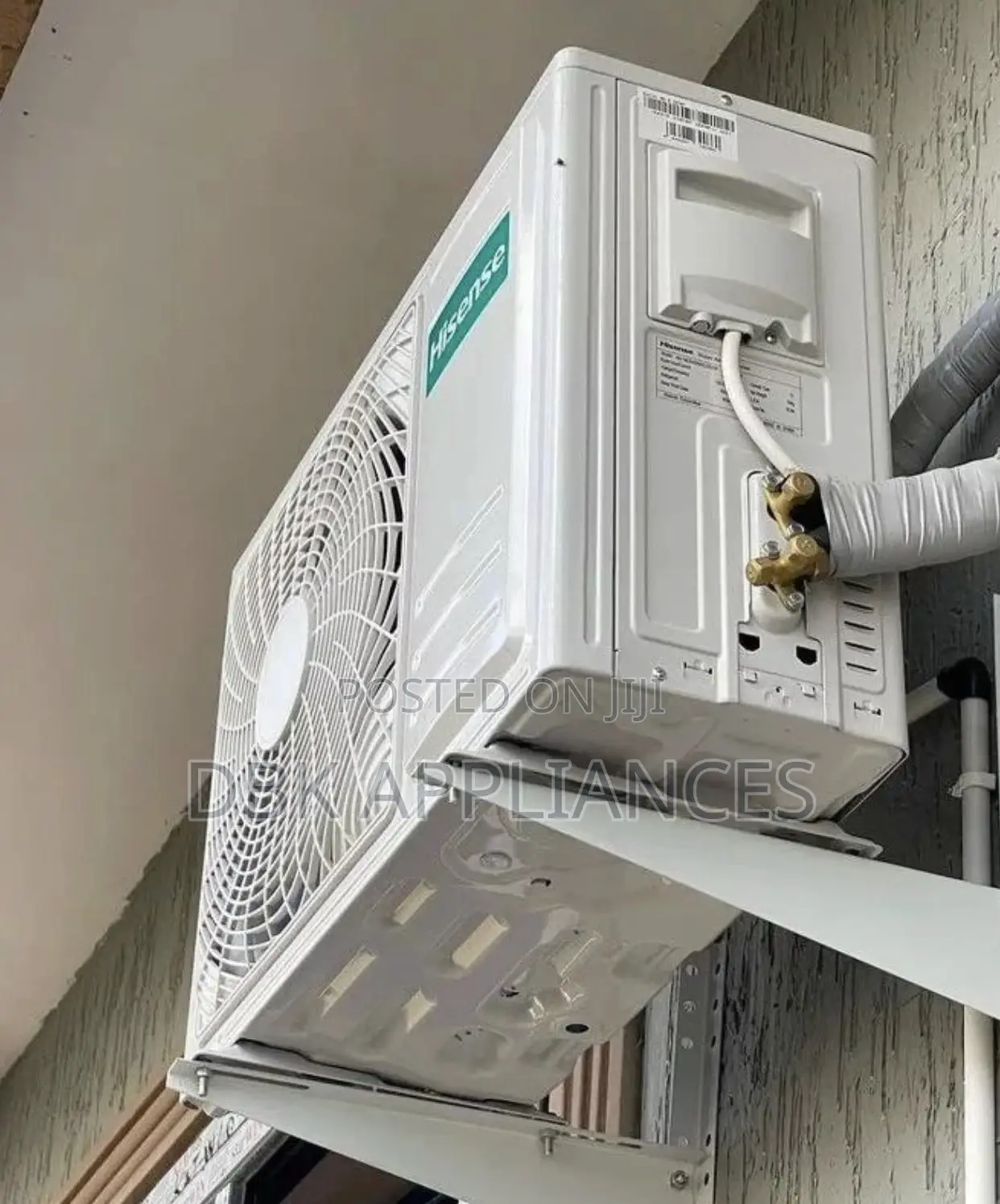 Hisense Air Conditioners Fully Stocked