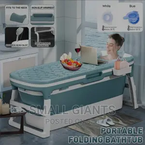 Adult Foldable Bathtub