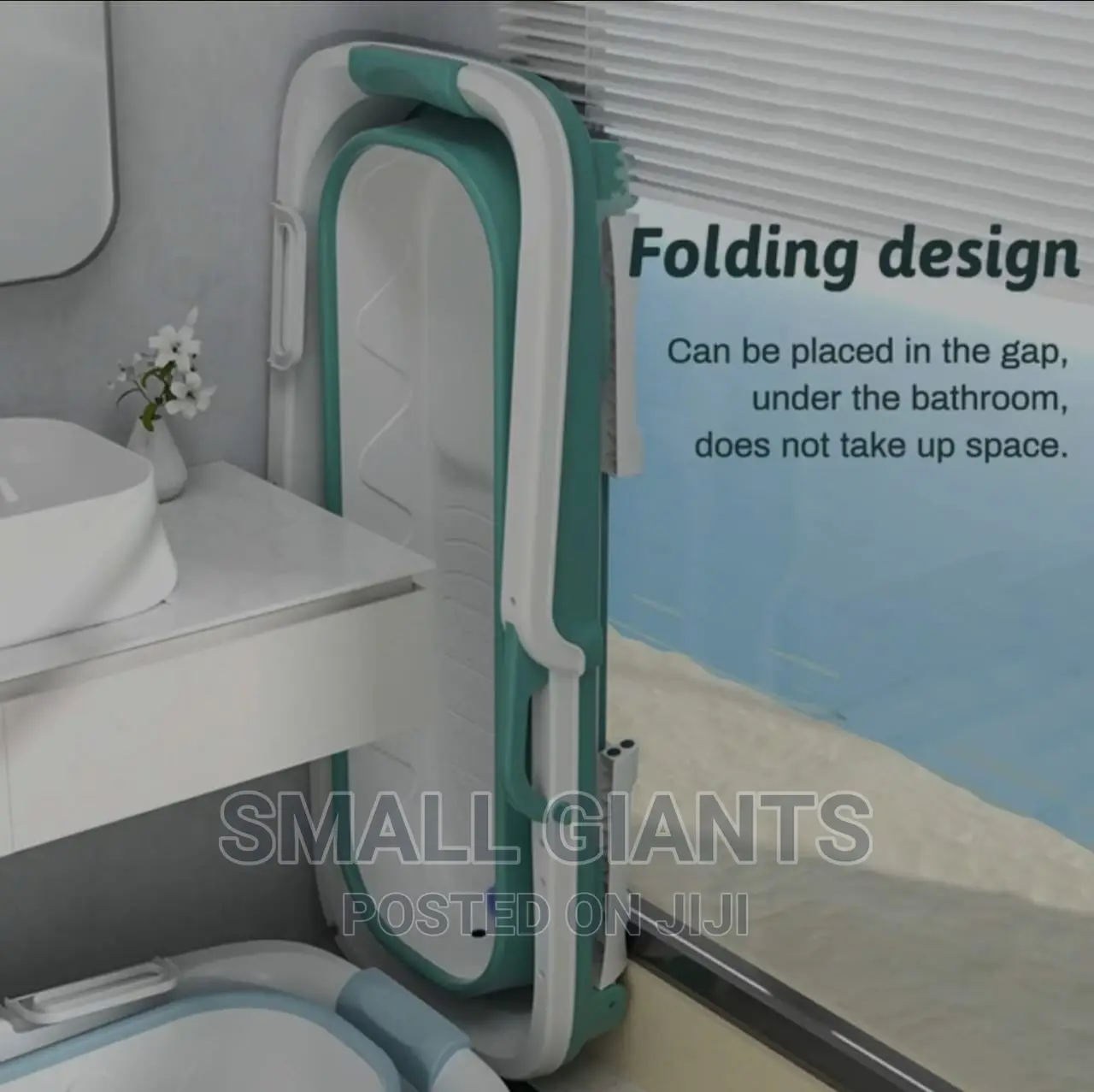 Adult Foldable Bathtub