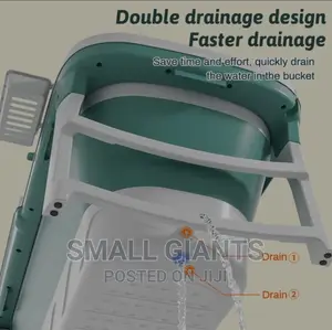 Adult Foldable Bathtub