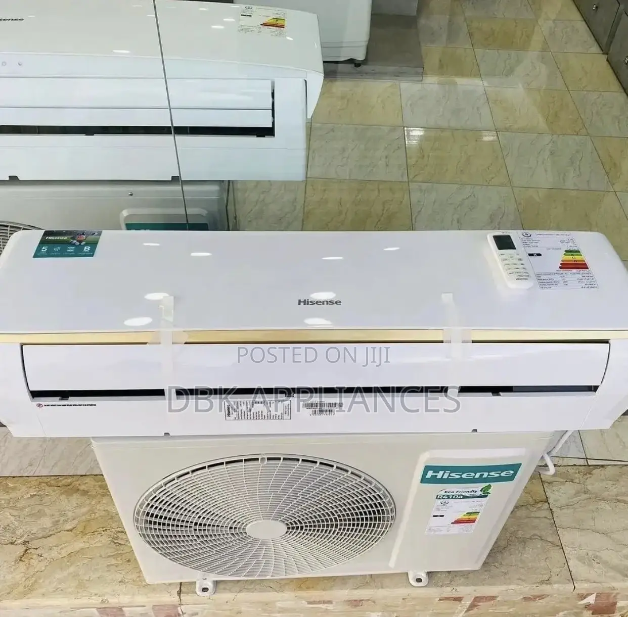 Hisense Air Conditioners Available 3yrs Warranty