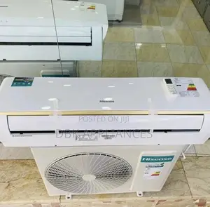 Hisense Air Conditioners Available 3yrs Warranty