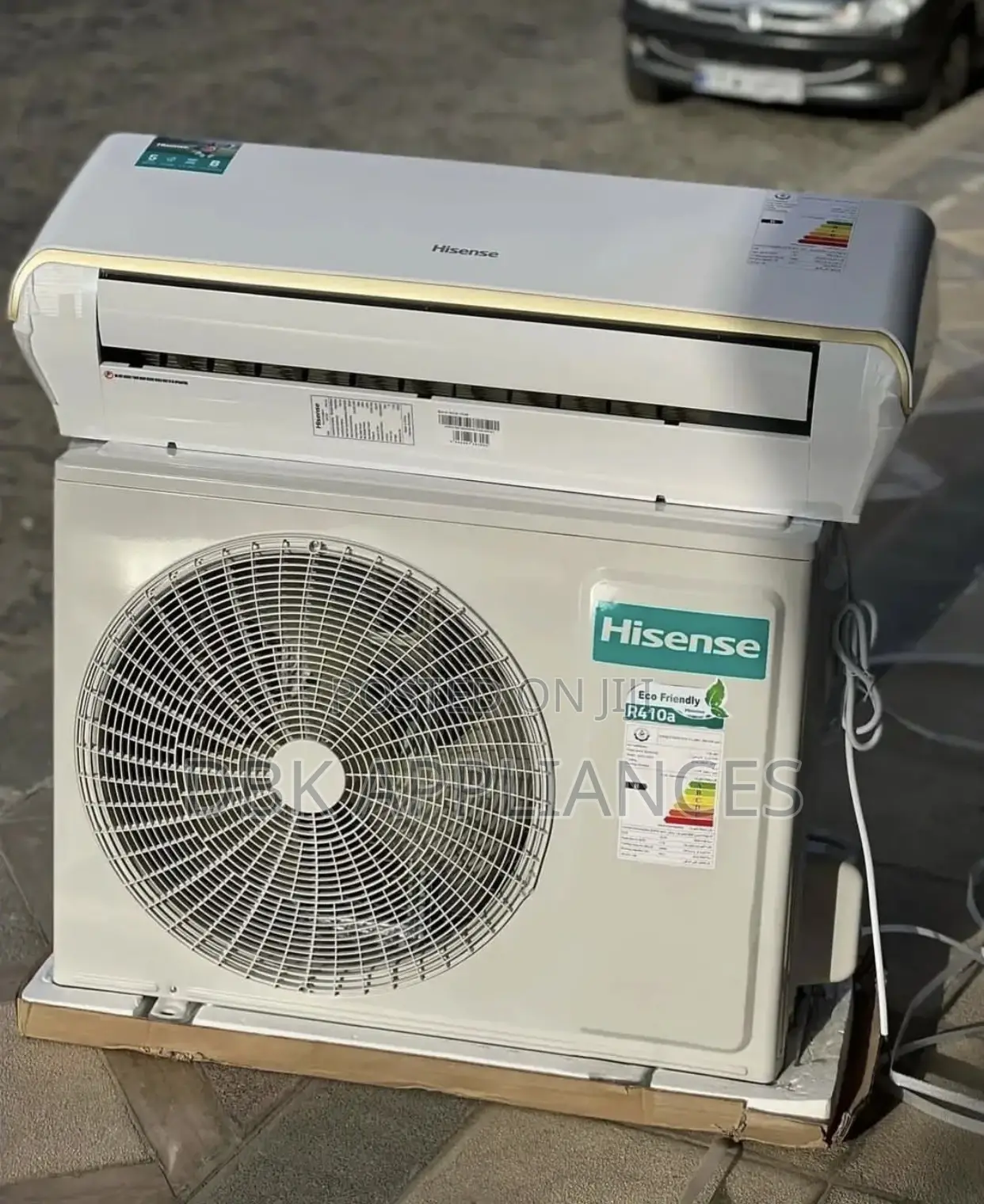 Hisense 9000 Btu Air Conditioners for Homes