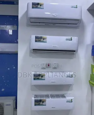 Hisense Air Conditioners All Sizes Full Stocked 5yr Warranty